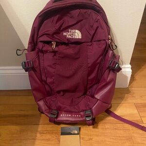 Basically Unused North Face Women's Recon Luxe Backpack - Perfect Condition